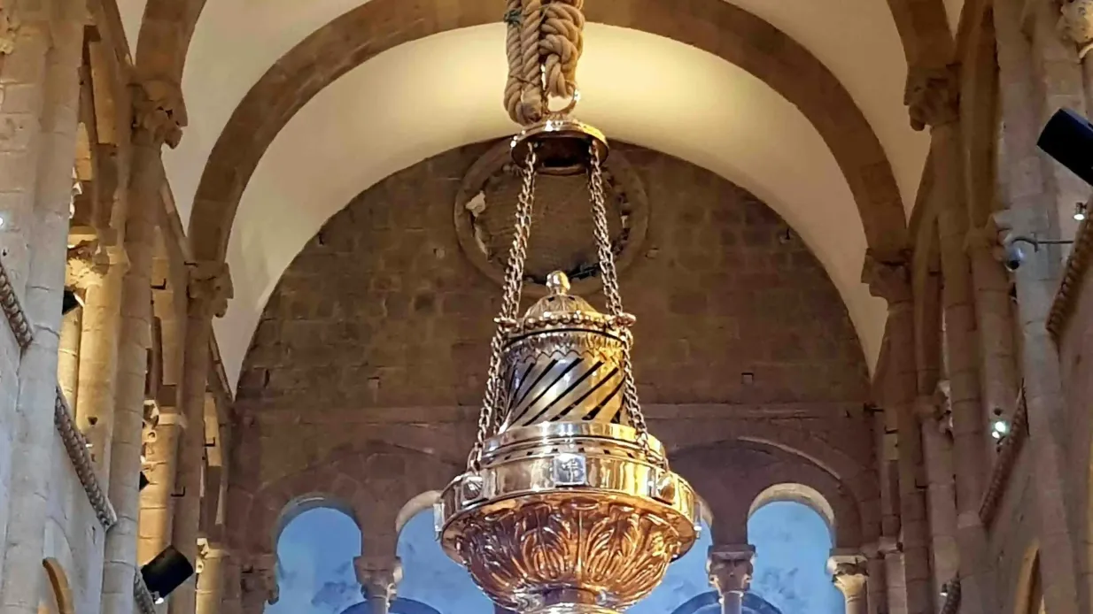 Catedral de Santiago de Compostela, Museo y Pórtico de la Gloria: Visita guiada Operado por Galicia Tours & Guides SL