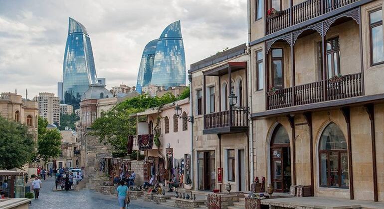 City Tour in Baku Provided by Habil