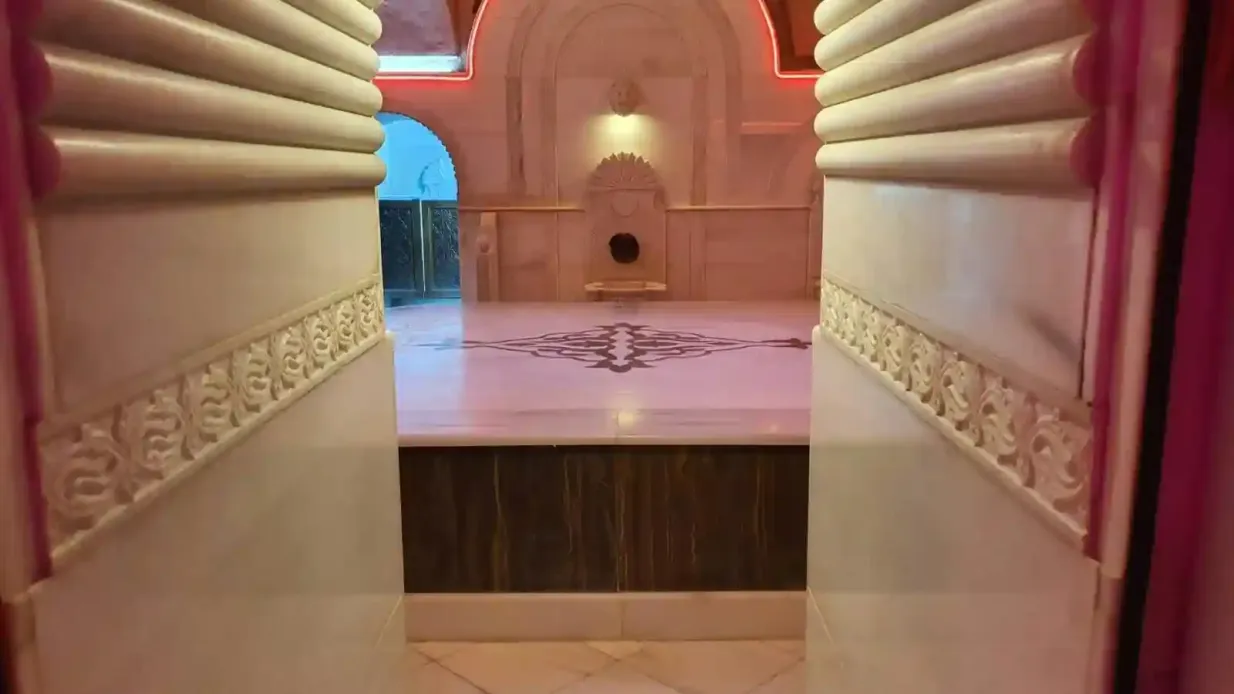 Acemoglu Historical Hammam: Bagno turco con opzioni private