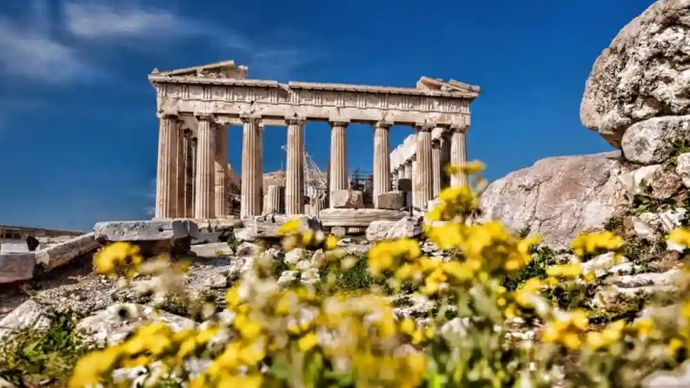 Acropole d'Athènes & Agora antique : Visite guidée Fournie par 365 Alternative Travel IKE