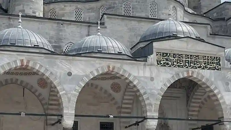 Moschea Blu e Santa Sofia: Tour guidato