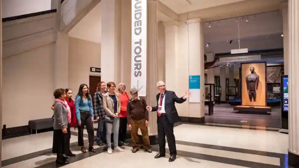 Museu de Auckland: bilhete de entrada