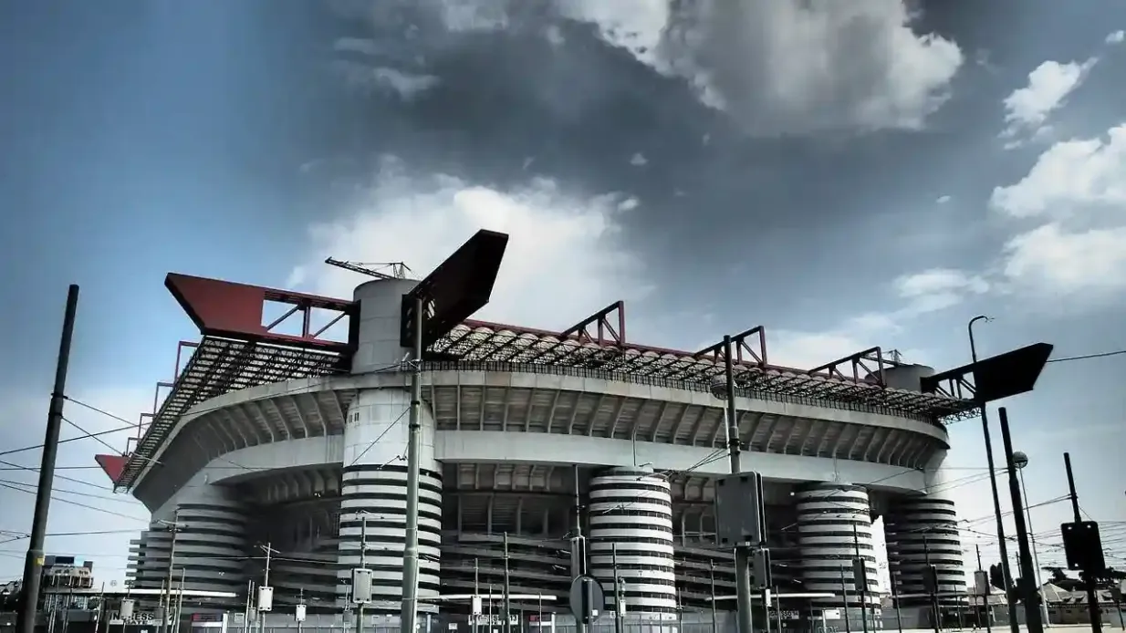 Match de football de l'Internazionale