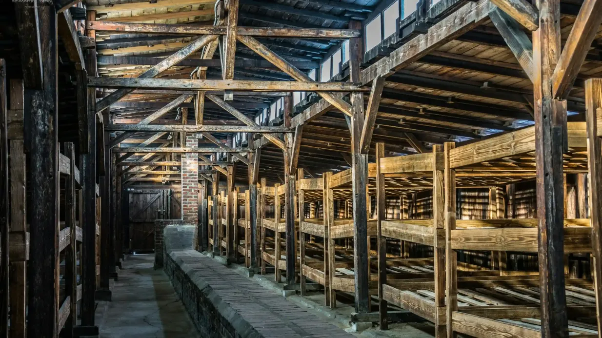 Auschwitz-Birkenau: Führung + Abholung vom Hotel in Krakau