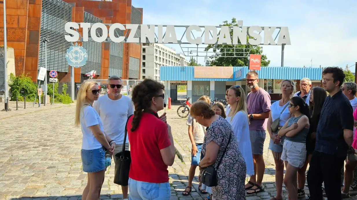 Centre européen de solidarité : Billet d'entrée + Visite guidée Fournie par Etours sp. z o.o.