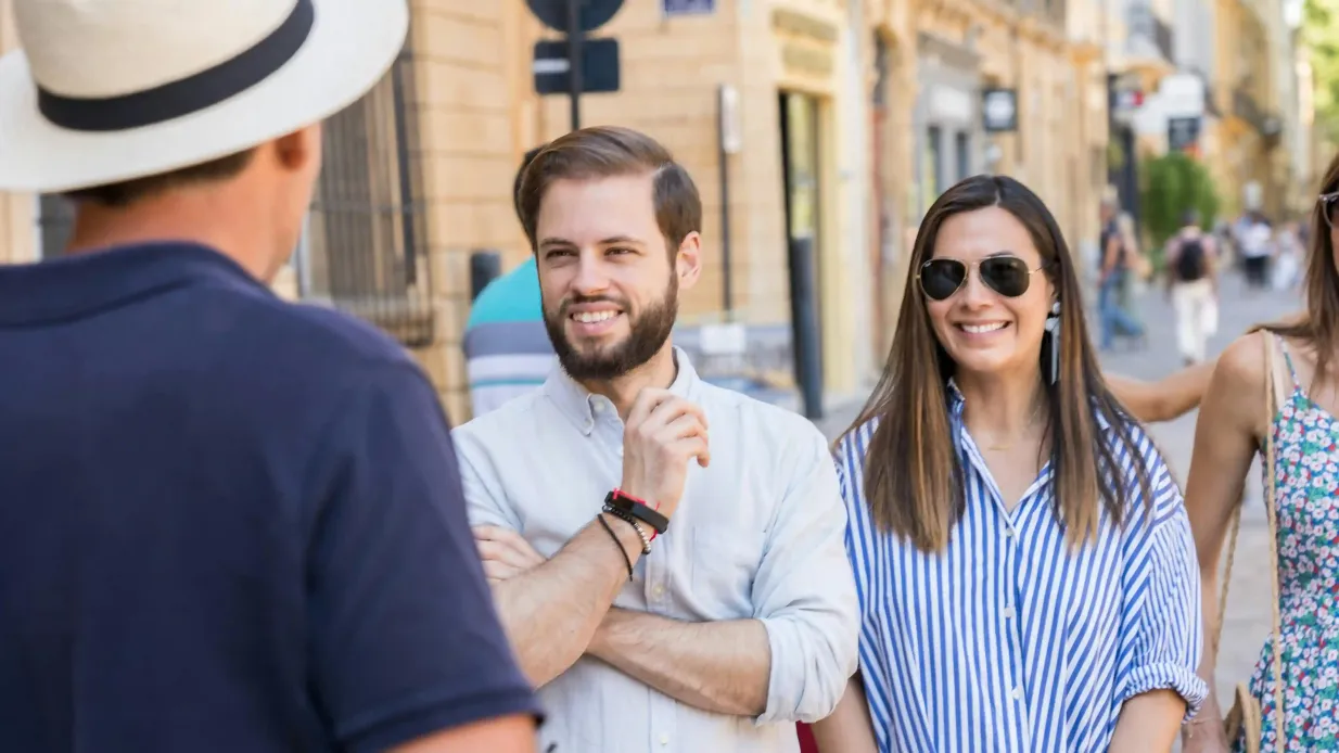 Avignon y el Palacio de los Papas: Visita guiada a pie Operado por A la Française Tourisme