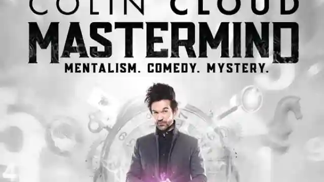 La mente maestra de Colin Cloud Operado por Caesars Entertainment