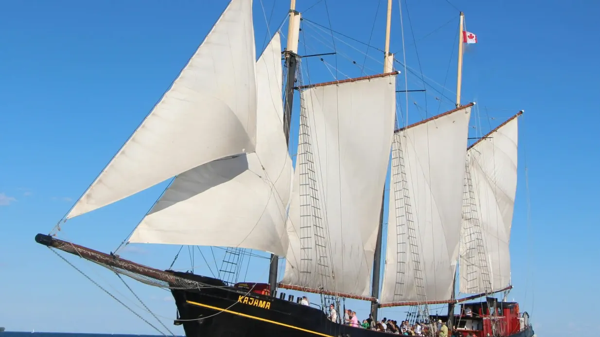 Toronto: Crociera in barca con le Tall Ship