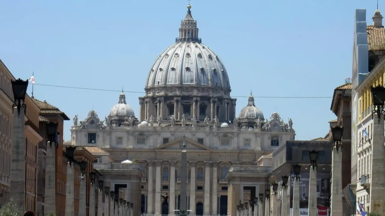 Rome : Anges et démons de Dan Brown : visite semi-privée