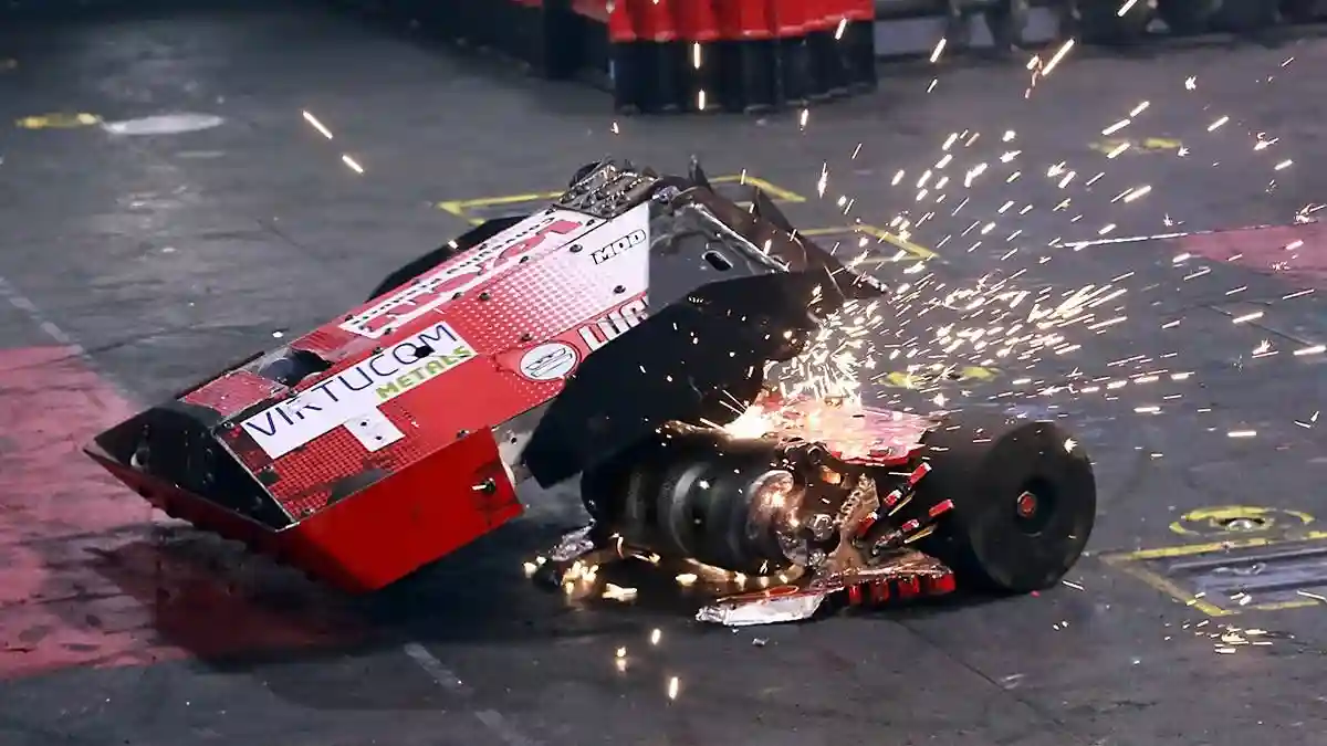 Horseshoe Las Vegas: BattleBots Destruct-A-Thon Provided by Caesars Entertainment
