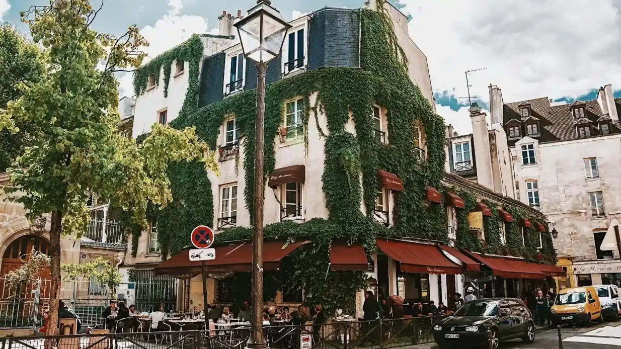 Le Marais Bairro judeu: passeio guiado a pé