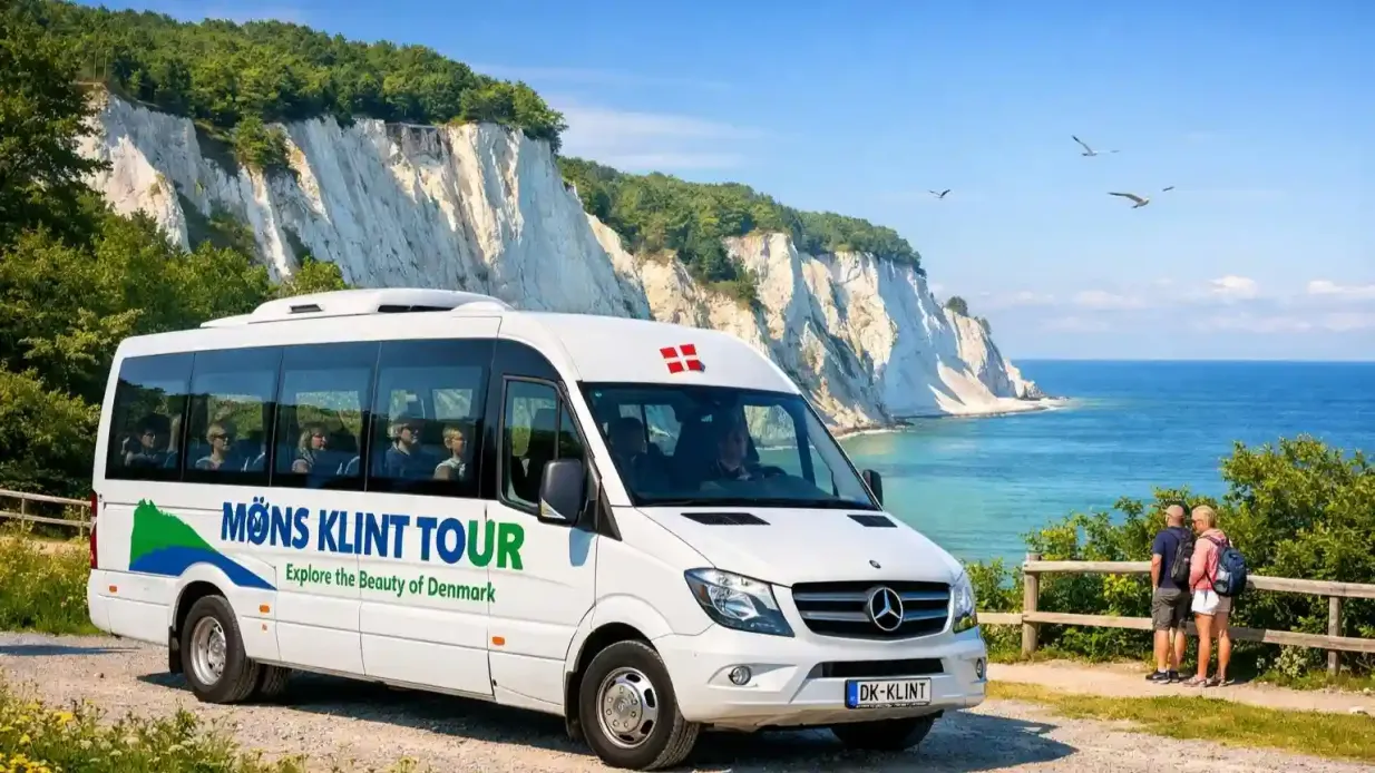 Møns Klint y Torre del Bosque: Excursión de un día desde Copenhague Operado por Hej World Aps