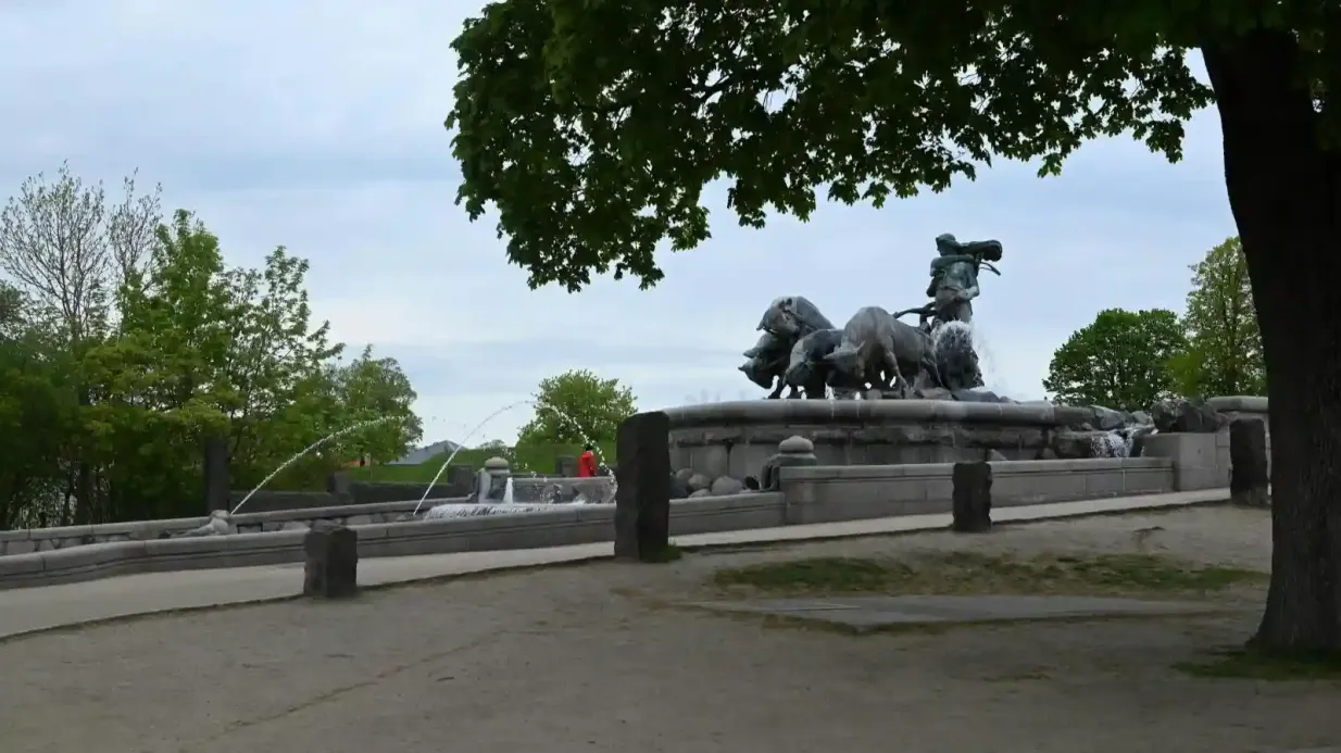 Copenhague : Visite guidée à vélo en français Fournie par Mercure