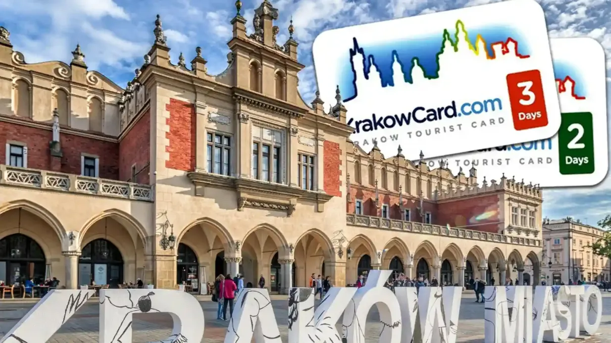 Krakow City Pass: 20+ Museums + Attractions