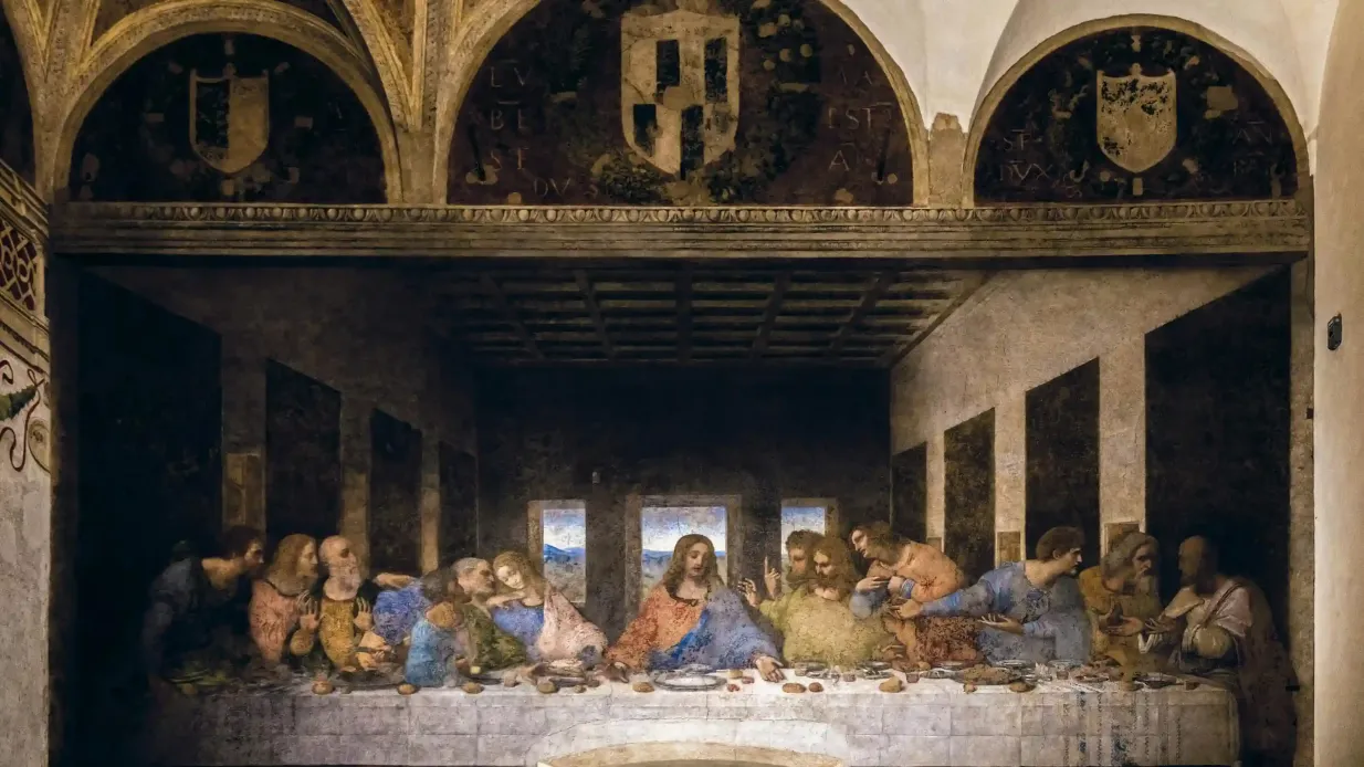 The Last Supper: Skip The Line Ticket + Small Group Guided Tour Provided by Crown Tours srl
