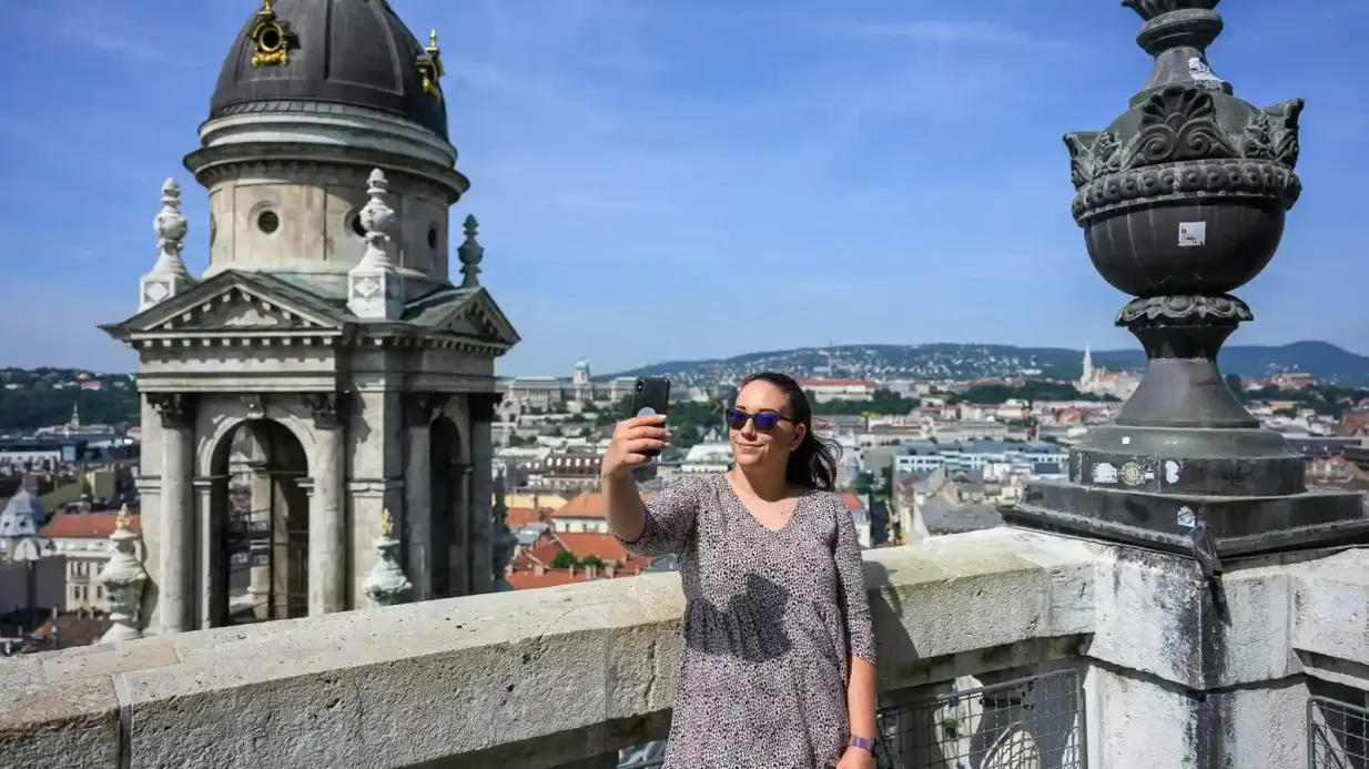 Basílica de Santo Estêvão: bilhete de entrada + Concerto de órgão principal