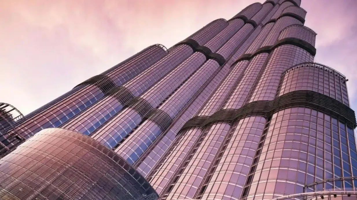 At.mosphere Burj Khalifa: 3-Gänge-Nachmittagstee mit Softdrinks