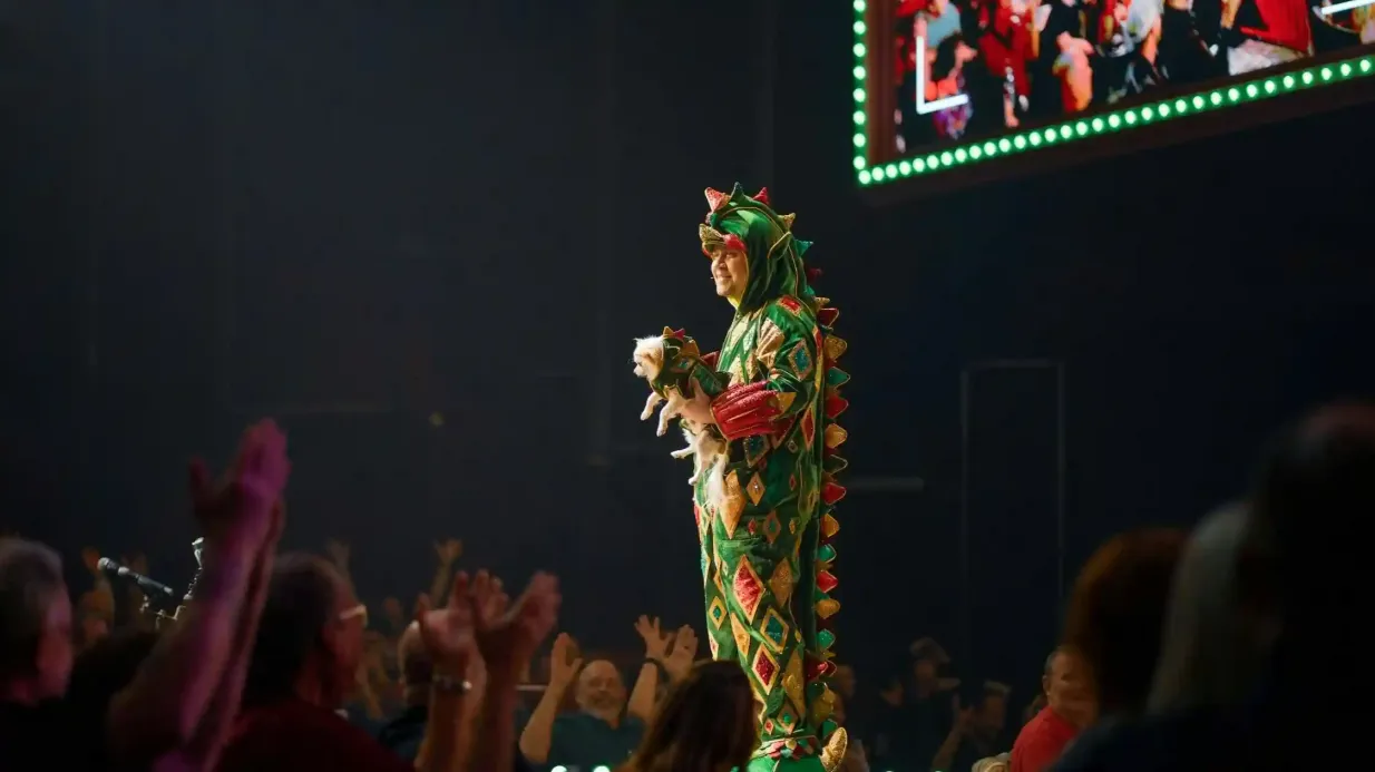 Flamingo Las Vegas: Piff der Zauberdrache Bereitgestellt von Caesars Entertainment