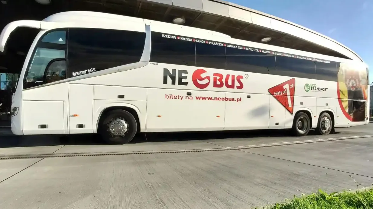 Krakow: Bus Transfer from Krakow Airport to Central Bus Station Provided by Distribusion Technologies GmbH (EUR)