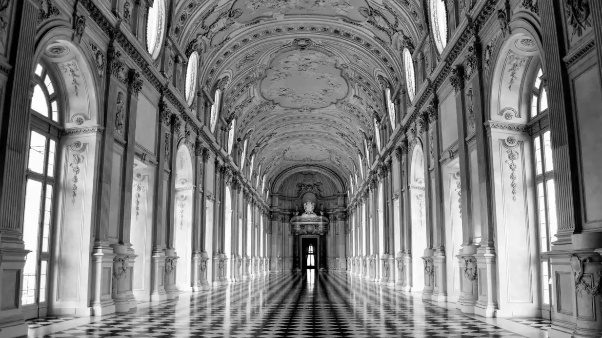 Palace of Venaria Reale: Skip The Line Ticket + Guided Tour Provided by IHE TOUR OPERATOR S.R.L.