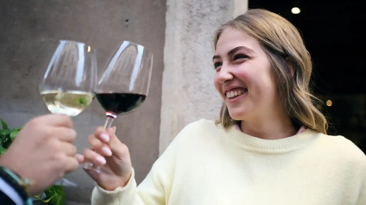 Turin : Dégustation de vin