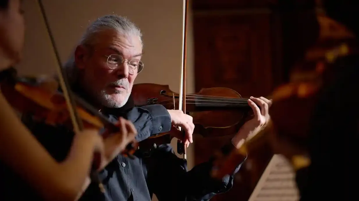 Église des Capucins : Concert "A Little Night Music" + Crypte impériale (en option)