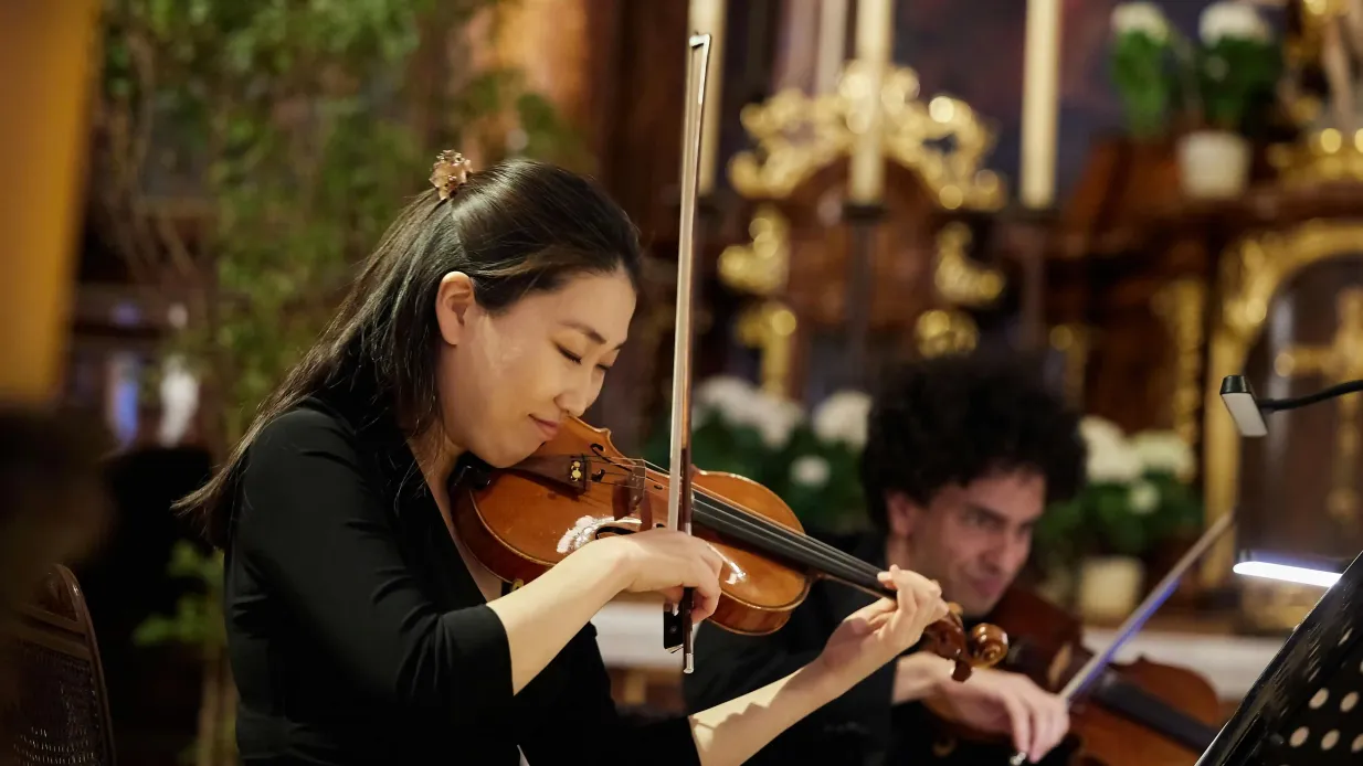 Chiesa dei Cappuccini: concerto con Mozart e capolavori classici + Cripta Imperiale Fornito da Karall & Konrad Konzert GmbH