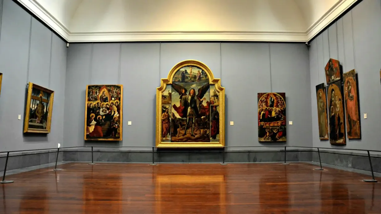 Museum von Capodimonte: Eintritt ohne Anstehen + Führung