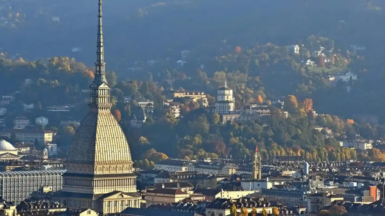 Museo Nazionale del Cinema - Mole Antonelliana: Biglietto d'ingresso + Tour guidato