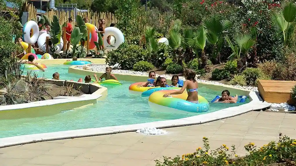 Aqua World Roma: bilhete de entrada