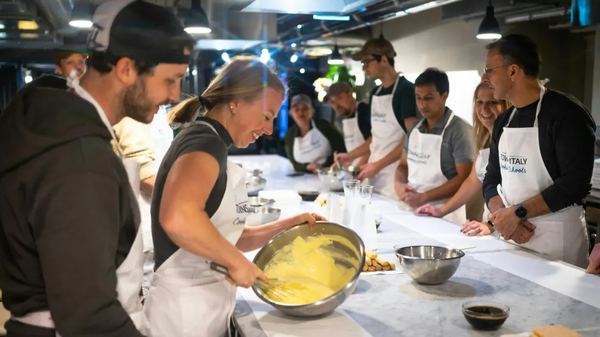 Milan: Cooking Class Experience: Master the Art of Pasta Provided by Towns of Italy S.r.l.