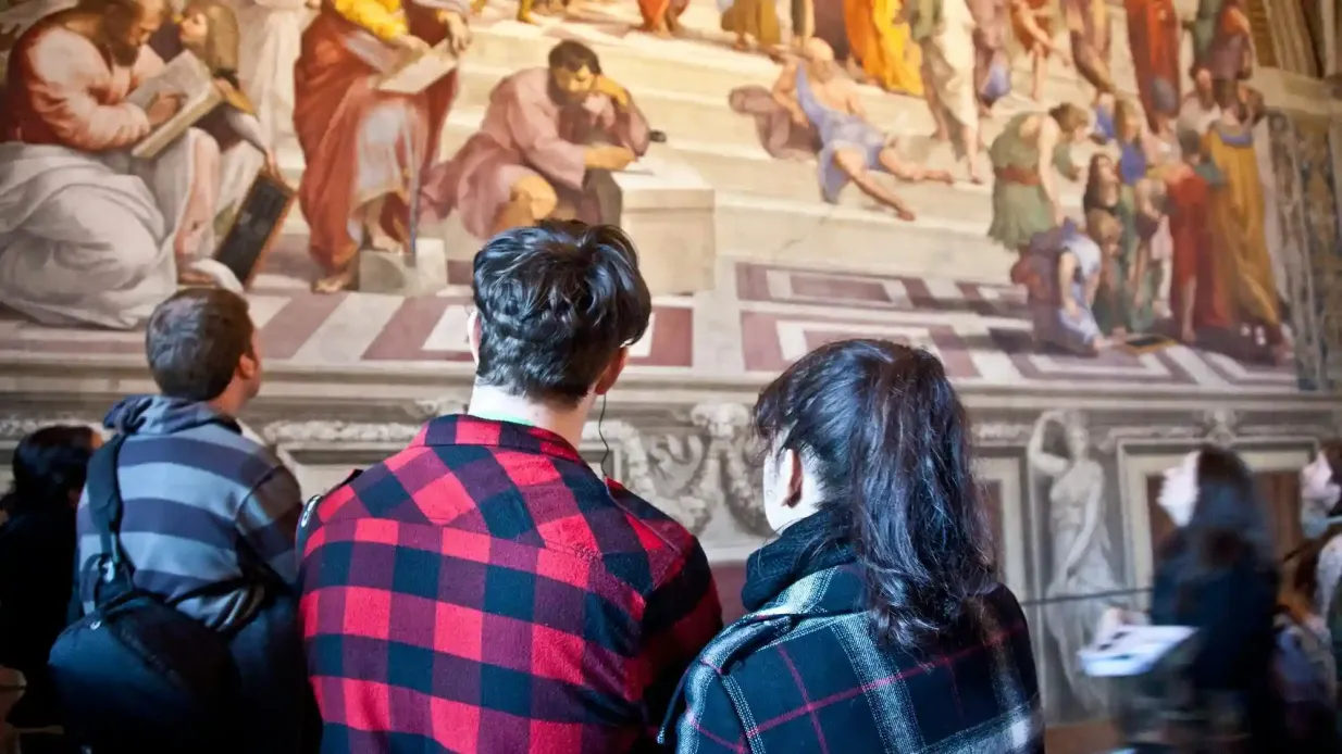 Vatikanische Museen & Petersdom: Fast-Track-Eintritt + Führung Bereitgestellt von City Wonders