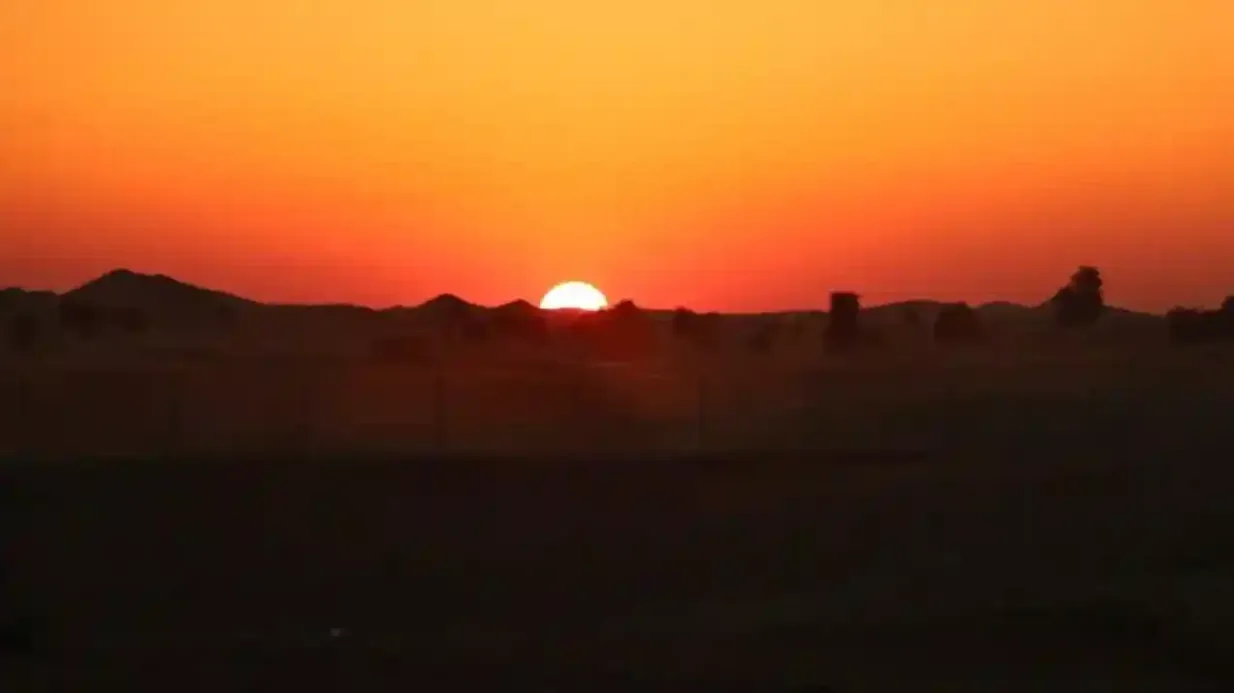 Safari nel deserto di Dubai: Sandboarding sulle dune rosse, spettacolo dal vivo + cena Fornito da SUNSET DREAM TOURISM L.L.C
