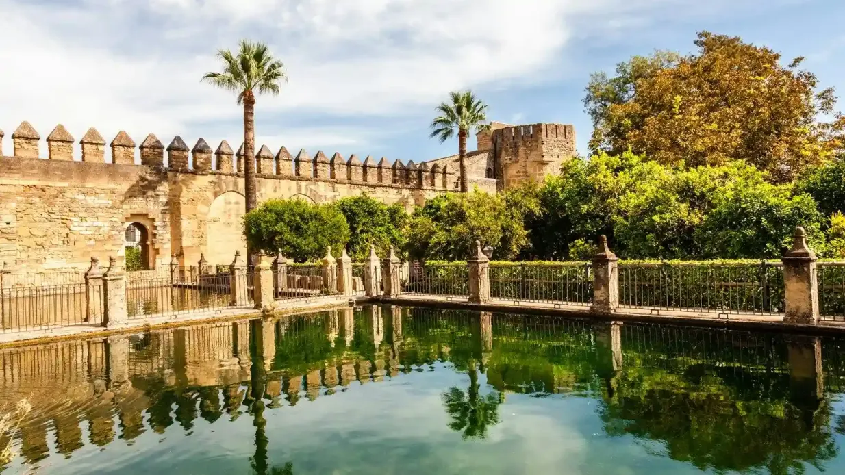Alcázar de los Reyes Cristianos: Entrada + Tour guiado