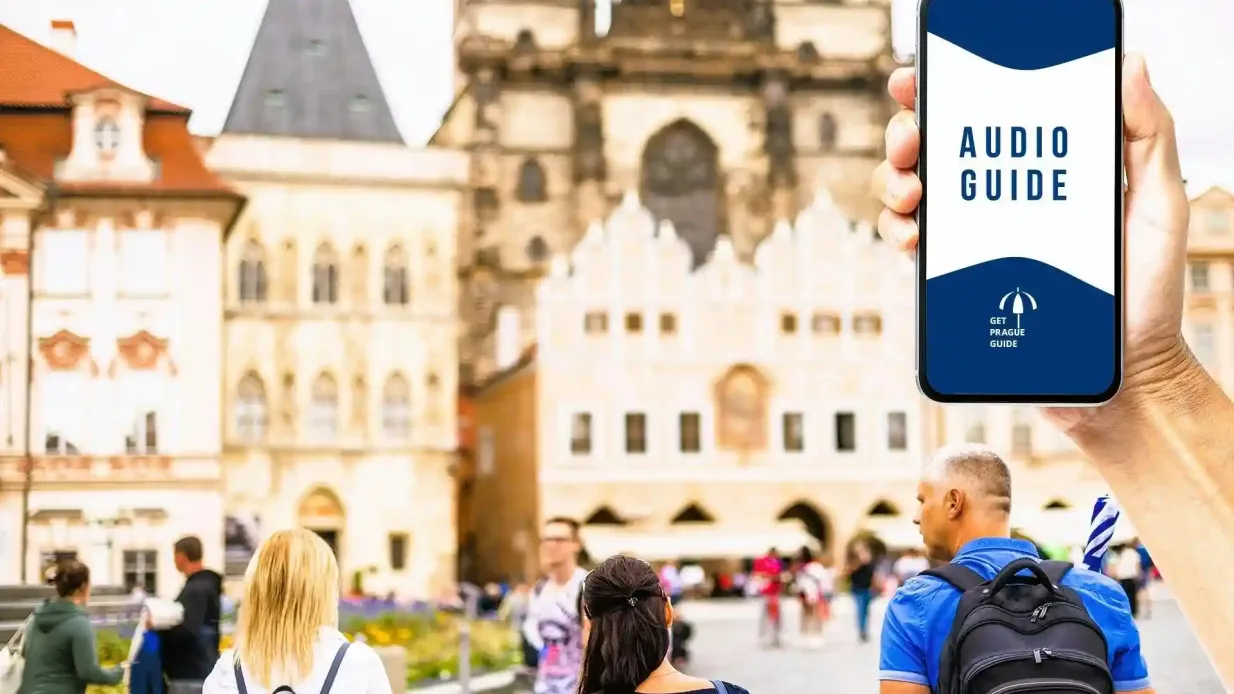 Prague Old Town Square & Astronomical Clock: Digital Audio for Self-Guided Tour