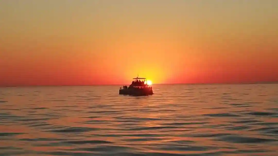 Cidade do Cabo: Cruzeiro com champanhe ao pôr do sol
