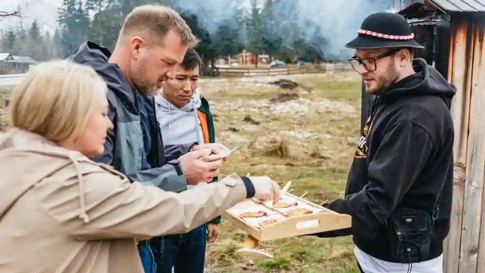 Zakopane: Gita di un giorno con degustazione e funicolare di Gubalowka da Cracovia