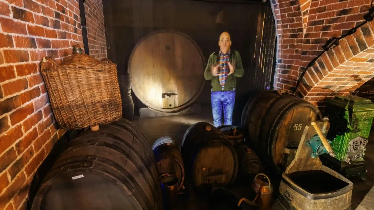 Museum of Alsatian Wines: Audio Guide Tour + Tasting Provided by Musée des Vins d'Alsace - Le Musée Gourmand du Chocolat
