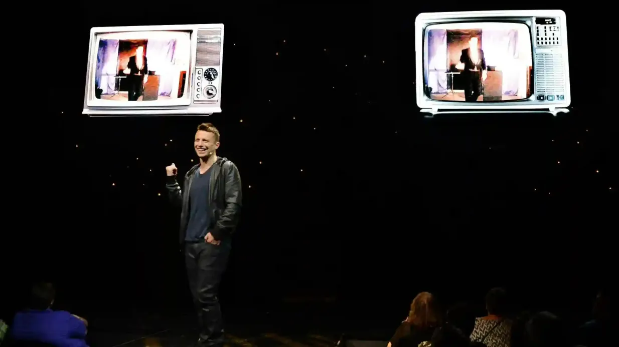 Il sito LINQ Las Vegas: Mat Franco - Magia reinventata di notte