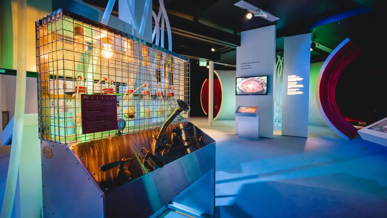 Alimentarium - Museo dell'alimentazione di Vevey Fornito da Alimentarium