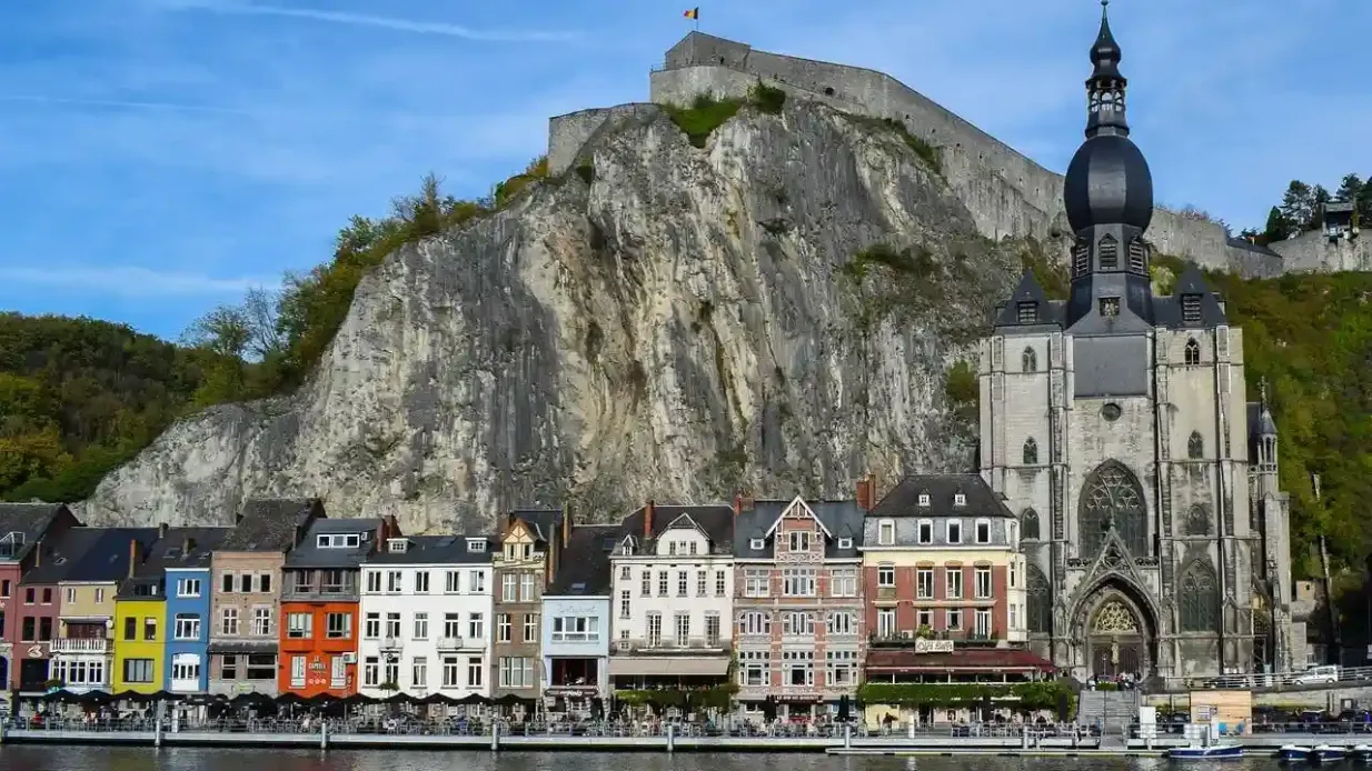 Luxembourg and Dinant: Day Trip from Brussels