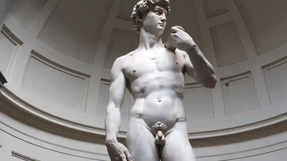 Galleria dell'Accademia  : Visite guidée Fournie par Ciao Florence Tours & Travels SRL