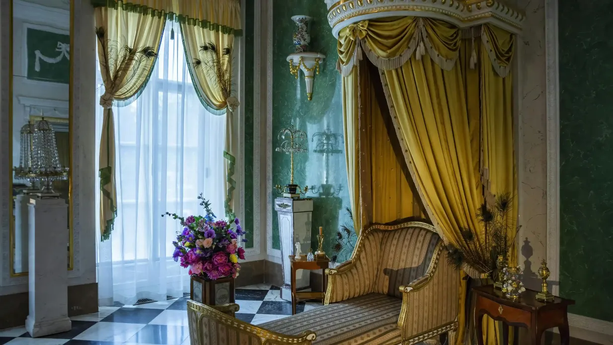 Palacio de Wilanów: Entrada sin colas + Tour guiado privado Operado por Roso Group LLC