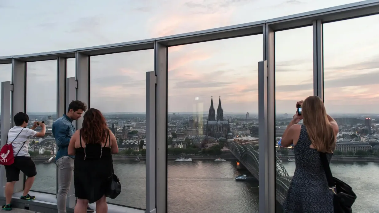 Köln in Kürze: Geführter Stadtrundgang Bereitgestellt von Köln Tourismus GmbH