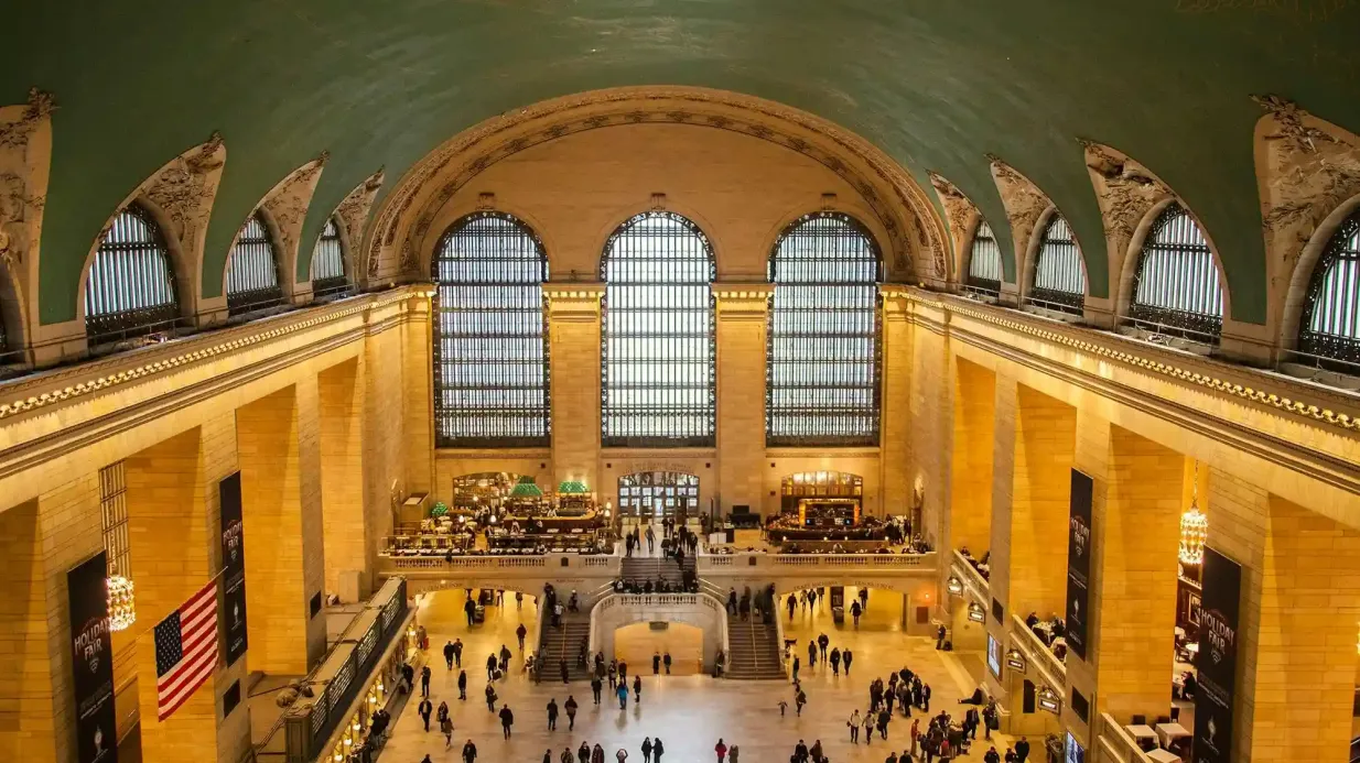 New York: Secrets of Grand Central Walking Tour Provided by Untapped Cities