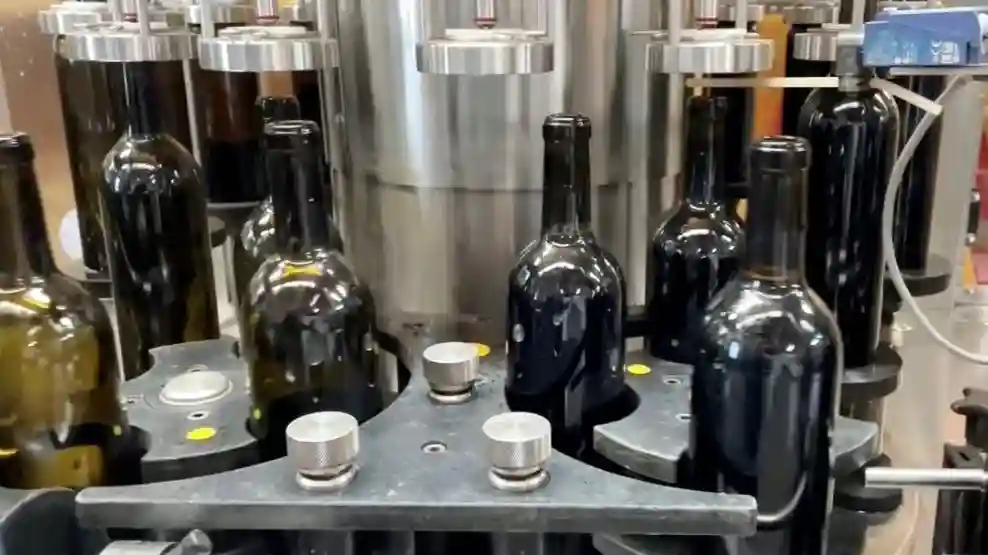 Weingut Reif Estate: Rundgang und Verkostung Bereitgestellt von Reif Estate Winery