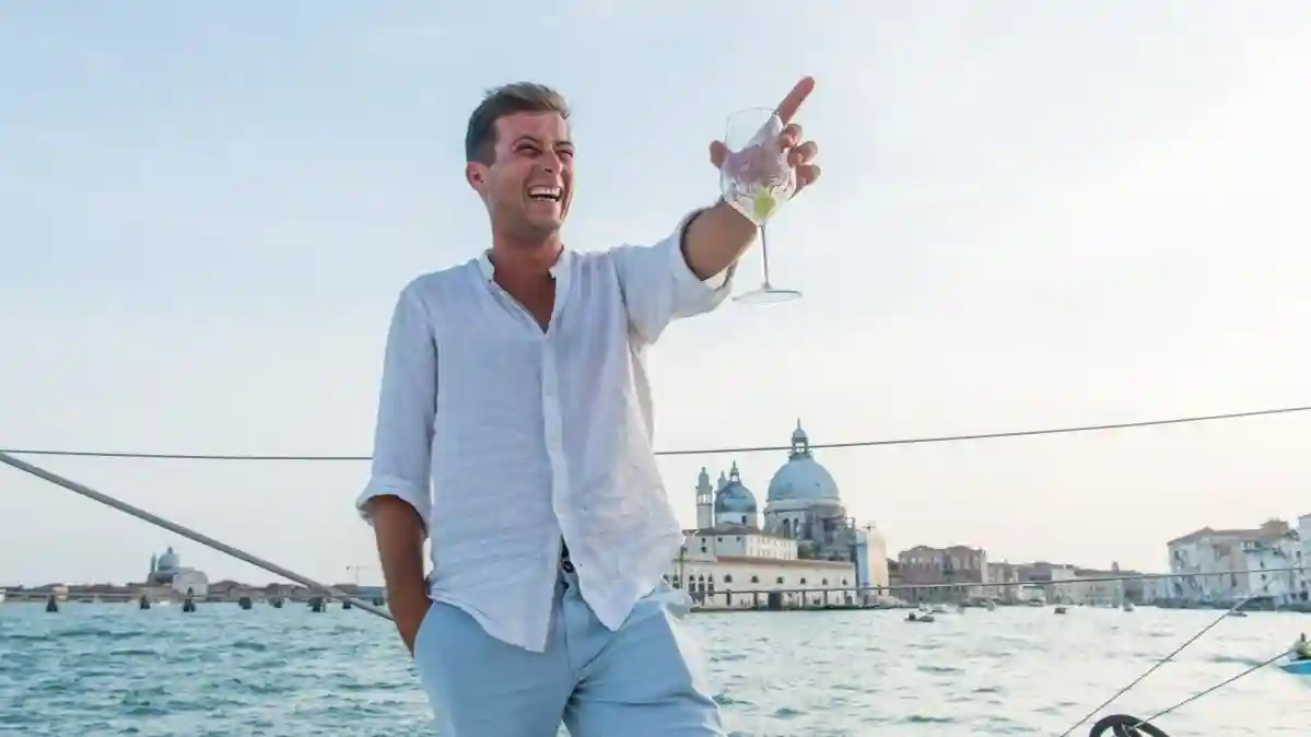 Lagune de Venise : Excursion en catamaran avec déjeuner