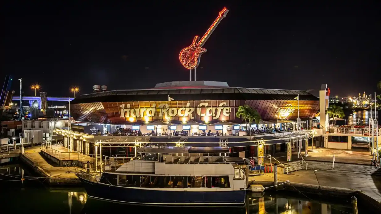 Hard Rock Miami Dining Experience Provided by Hard Rock Cafe Miami