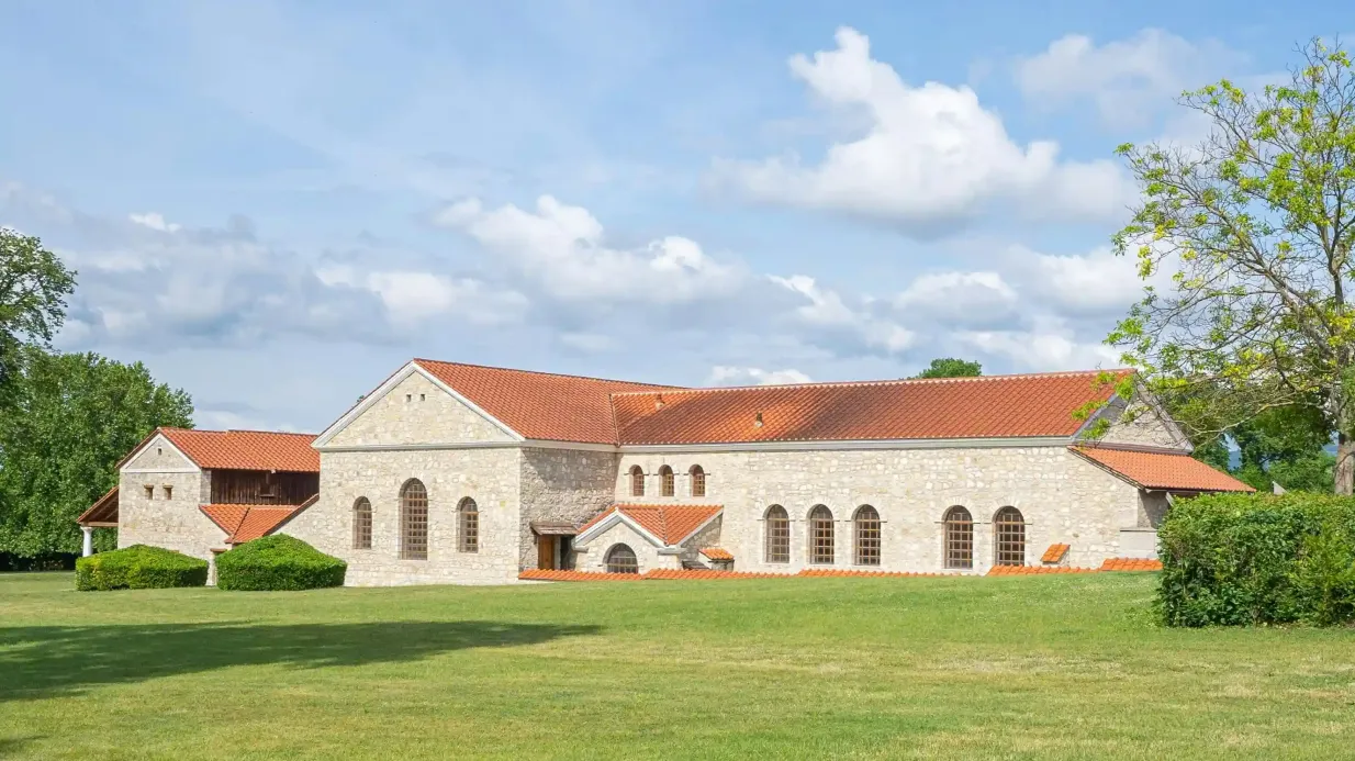 Römische Stadt Carnuntum: Führung auf Deutsch Bereitgestellt von Roman City Carnuntum