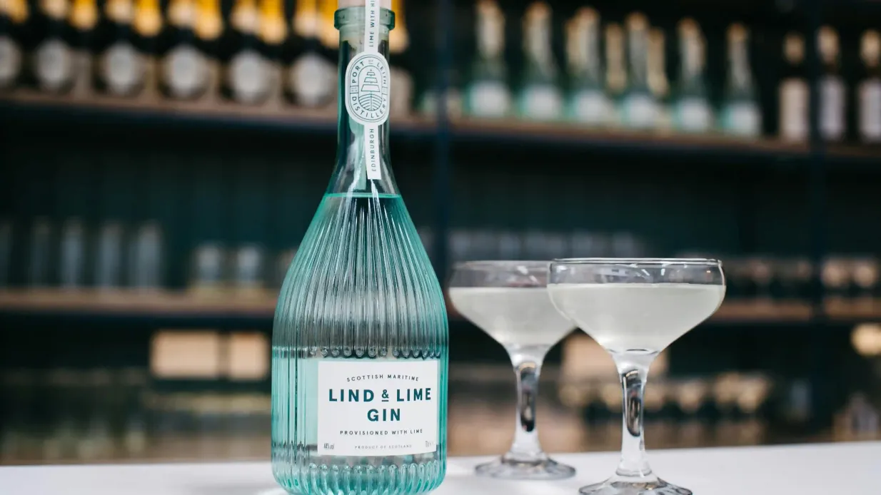 Lind & Lime Tour & Degustação